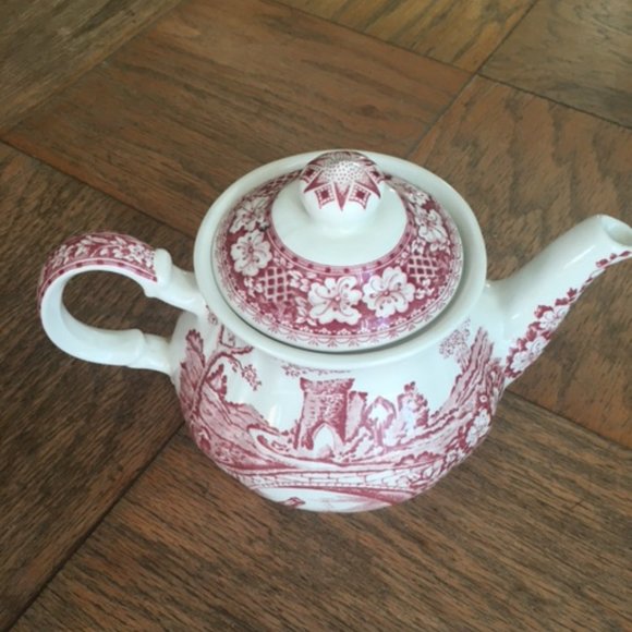 VINTAGE Sadler Windsor Brigadoon Teapot-GOOD COND. - Picture 4 of 10